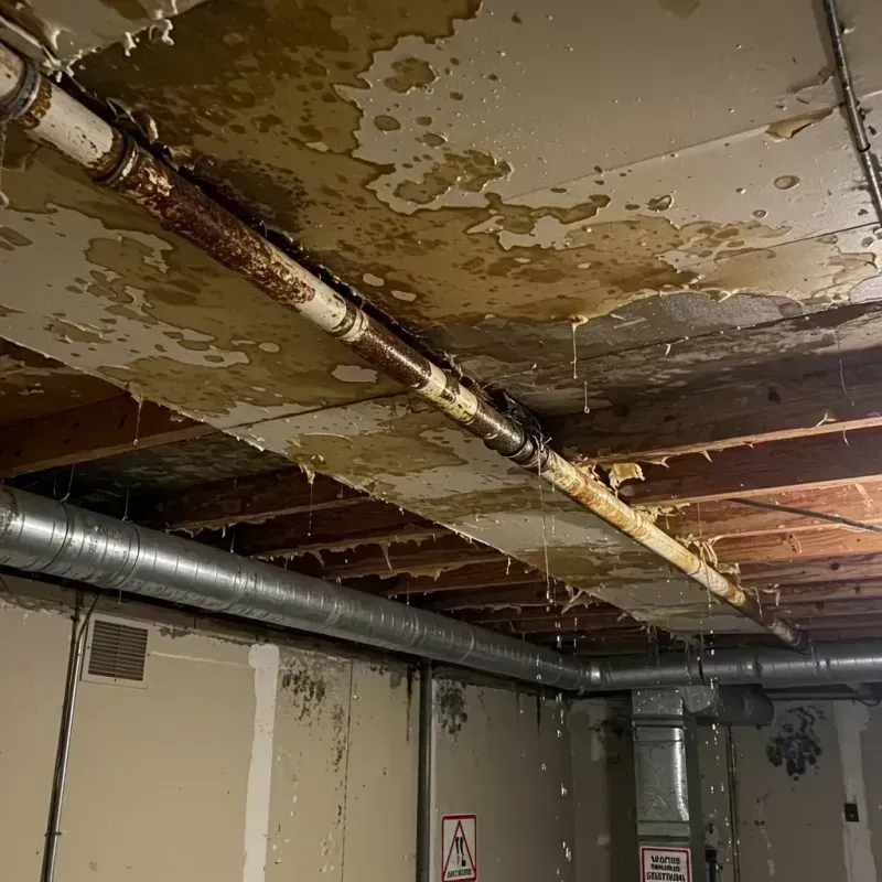 Ceiling Water Damage Repair in Basalt, CO